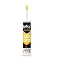 Selsil Altın Meşe 500 gr Akrilik Mastik