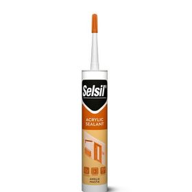 Selsil Altın Meşe 500 gr Akrilik Mastik