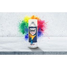 Selsil Antrasit Gri 400 ml Akrilik Bazlı Sprey Boya
