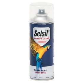 Selsil Beton Gri Sprey Boya