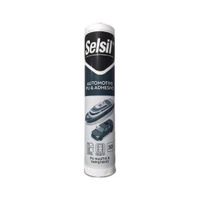 Selsil Beyaz 50 280 ml Pu Poliüretan Mastik