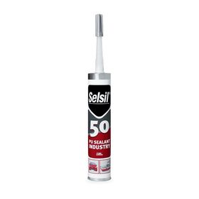 Selsil Beyaz 50 280 ml Pu Poliüretan Mastik
