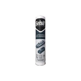 Selsil Beyaz 50 280 ml Pu Poliüretan Mastik