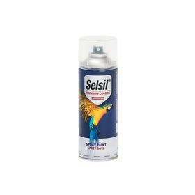 Selsil Buzdolabı Beyaz 400 ml Akrilik Bazlı Sprey Boya