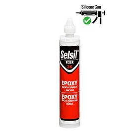 Selsil Epoksi Bazlı Kimyasal 300 Ml Dübel