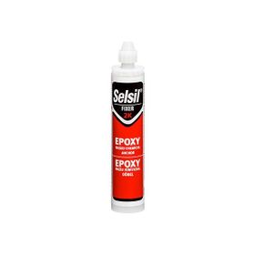Selsil Epoksi Bazlı Kimyasal 300 Ml Dübel