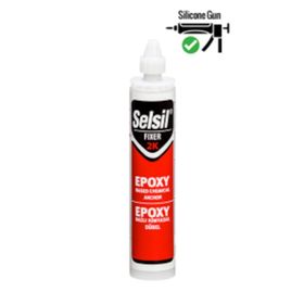 Selsil Epoksi Bazlı Kimyasal 300 Ml Dübel