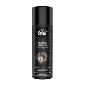 Selsil Gres 500 ml Sıvı Yağlayıcı Sprey