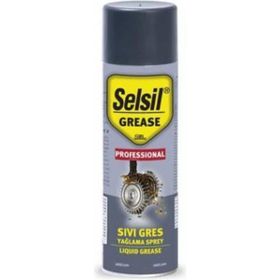 Selsil Gres 500 ml Sıvı Yağlayıcı Sprey