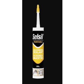 Selsil Gri 500 gr Akrilik Mastik