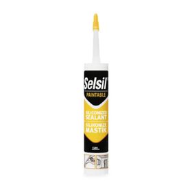 Selsil Gri 500 gr Akrilik Mastik