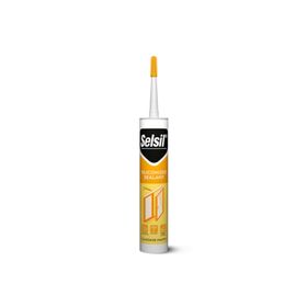 Selsil Gri 500 gr Akrilik Mastik