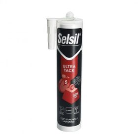 Selsil Hibrit Ultra Tack 290 ML Yapıştırıcı
