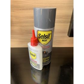 Selsil Hızlı Yapıştırıcı 400 ML+ 100 GR Aktivatör