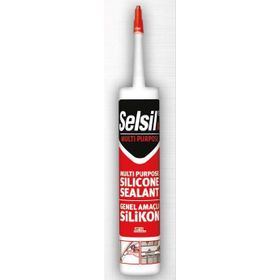 Selsil Kahve 280 ml Genel Amaçlı Silikon