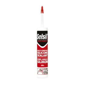Selsil Kahve 280 ml Genel Amaçlı Silikon