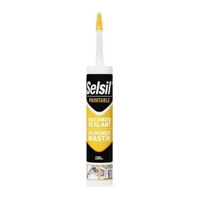 Selsil Kahve 500 gr Akrilik Mastik