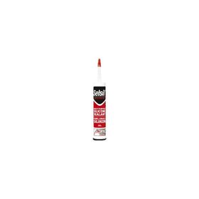Selsil Kahverengi 280 ml Silikon