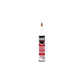Selsil Kahverengi 280 ml Silikon