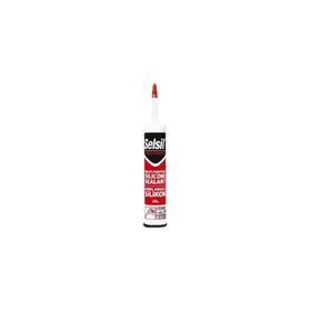 Selsil Kahverengi 280 ml Silikon