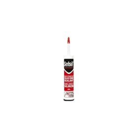 Selsil Kahverengi 280 ml Silikon