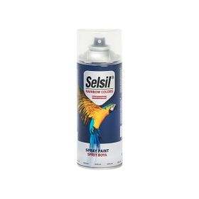 Selsil Karmen Kırmızı 400 ml Akrilik Bazlı Sprey Boya