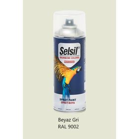 Selsil Kırmızı Sprey Boya