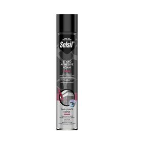 Selsil Köpük Tabancalı 750 ml Yapıştırıcı