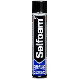 Selsil Manuel 600 gr Selfoam PU Montaj Köpüğü