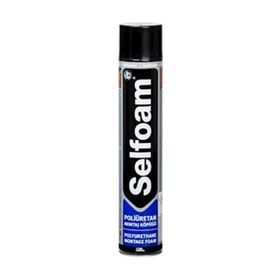 Selsil Manuel 600 gr Selfoam PU Montaj Köpüğü