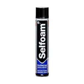 Selsil Manuel 600 gr Selfoam PU Montaj Köpüğü