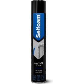 Selsil Manuel 600 gr Selfoam PU Montaj Köpüğü