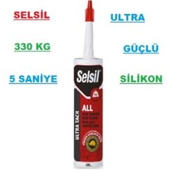 Selsil Montaj Yapıştırıcı