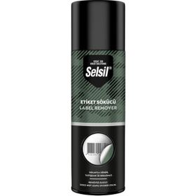 Selsil Nıl7225-6913 200 ml Etiket Sökücü Sprey