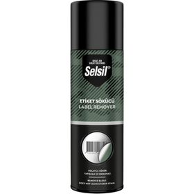 Selsil Nıl7225-6913 200 ml Etiket Sökücü Sprey