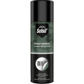 Selsil Nıl7225-6913 200 ml Etiket Sökücü Sprey