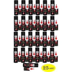 Selsil Ninja 200 ml 50 gr 1 Koli Mdf Hızlı Yapıştırıcı