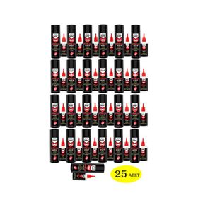 Selsil Ninja 200 ml 50 gr 1 Koli Mdf Hızlı Yapıştırıcı