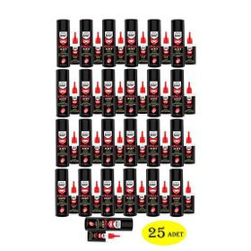 Selsil Ninja 200 ml 50 gr 1 Koli Mdf Hızlı Yapıştırıcı