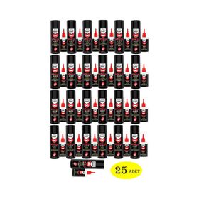 Selsil Ninja 200 ml 50 gr 1 Koli Mdf Hızlı Yapıştırıcı