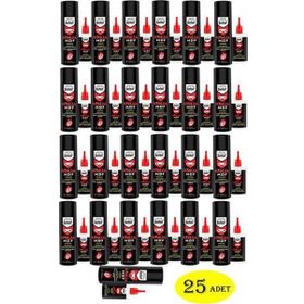 Selsil Ninja 200 ml 50 gr 1 Koli Mdf Hızlı Yapıştırıcı