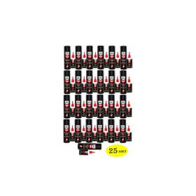 Selsil Ninja 25 Adet 400 ml 100 gr 1 Koli Mdf Hızlı Yapıştırıcı