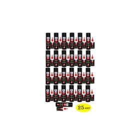 Selsil Ninja 25 Adet 400 ml 100 gr 1 Koli Mdf Hızlı Yapıştırıcı