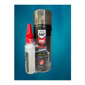 Selsil Ninja 400 ml 100 gr Mdf Hızlı Yapıştırıcı