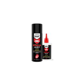 Selsil Ninja 400 ml 100 gr Mdf Hızlı Yapıştırıcı