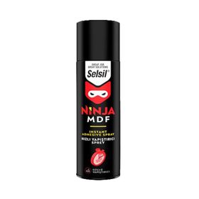 Selsil Ninja 400 ml 100 gr Mdf Hızlı Yapıştırıcı
