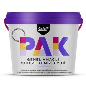 Selsil Pak 2x500 gr Genel Amaçlı Temizleyici