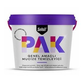 Selsil Pak 2x500 gr Genel Amaçlı Temizleyici