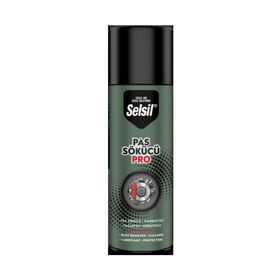 Selsil Pro 400 ml Çok Amaçlı Sprey