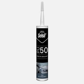 Selsil PU Beyaz 280 ml Oto Mastik